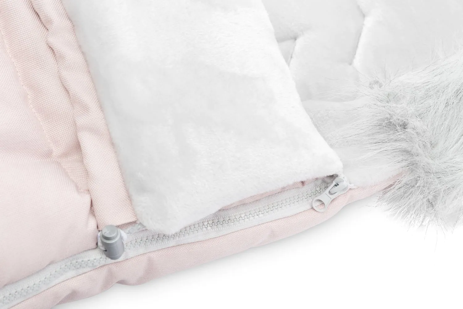 SENSILLO Indiana bundazsák, rózsaszín - Image 3