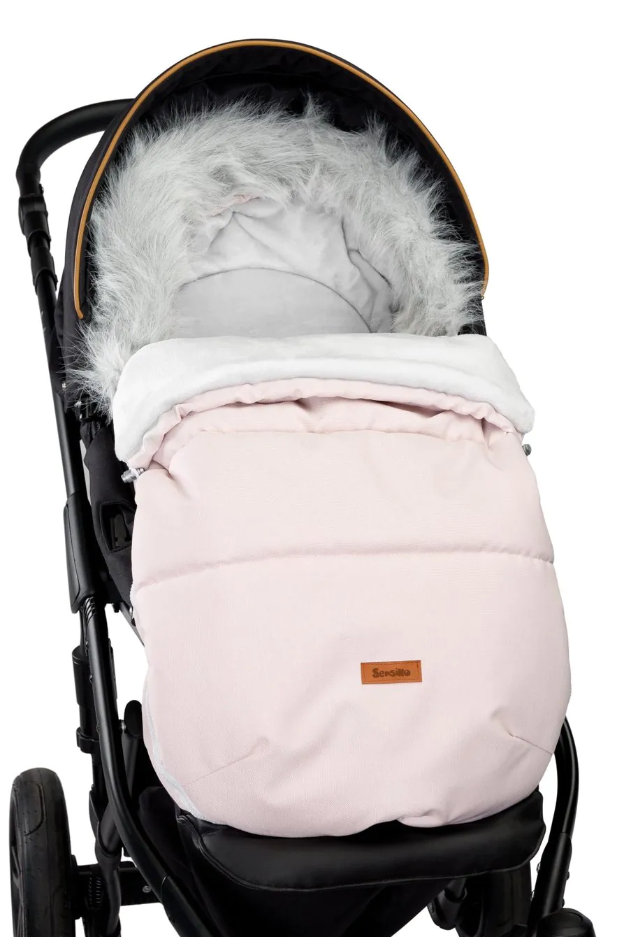 SENSILLO Indiana bundazsák, rózsaszín - Image 4