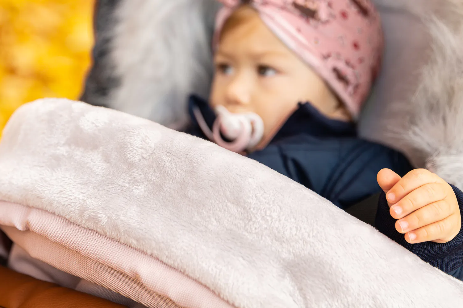 SENSILLO Indiana bundazsák, hamuszürke - Image 6