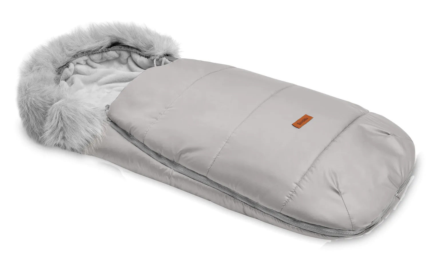 SENSILLO ORSO Babakocsi Bundazsák – gyöngy bézs - Image 8