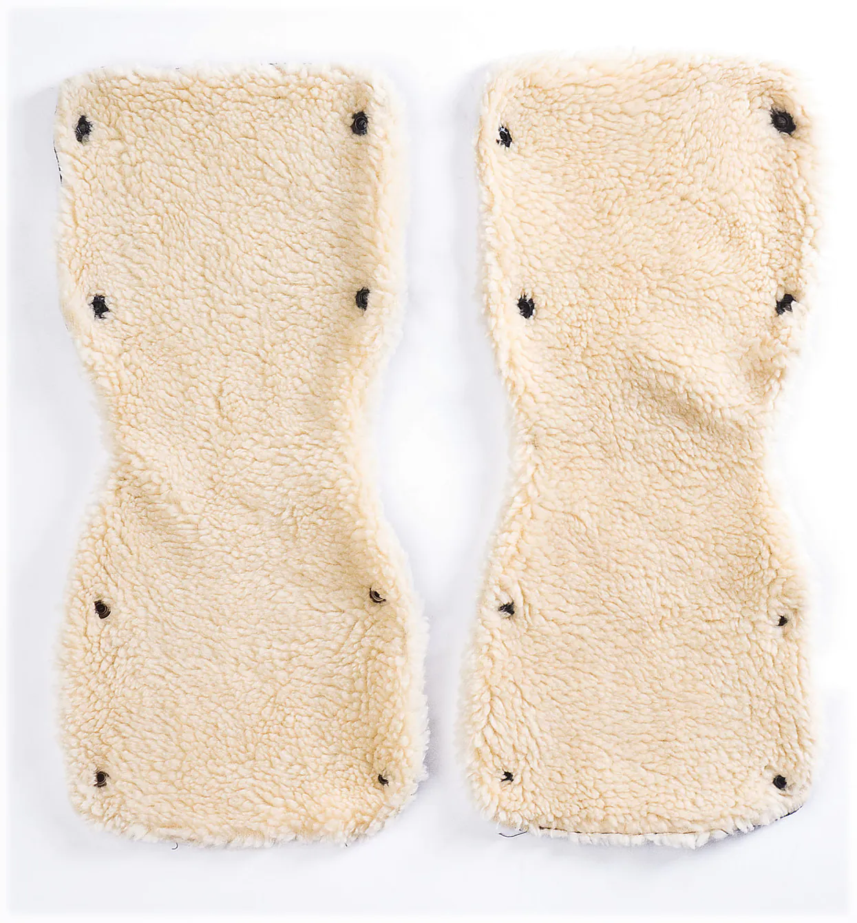 SENSILLO Babakocsi kézmelegítő, grafit - Image 4