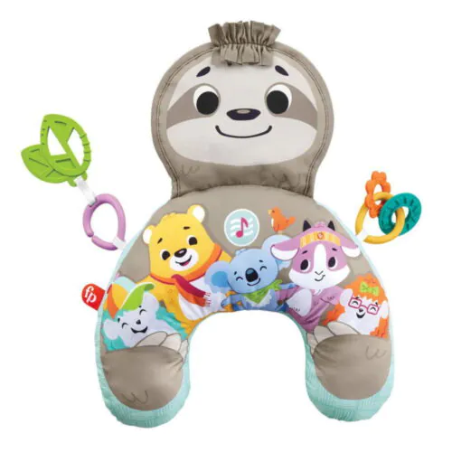 Fisher-Price lajháros pocakpárna