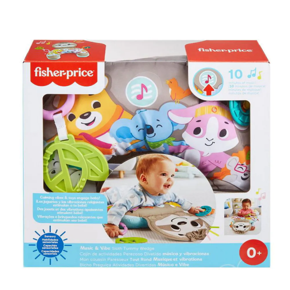 Fisher-Price lajháros pocakpárna - Image 4