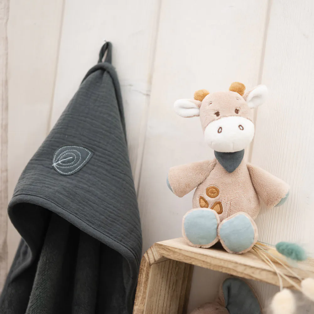 Nattou Luna a plüss zsiráf, 20cm - Image 2