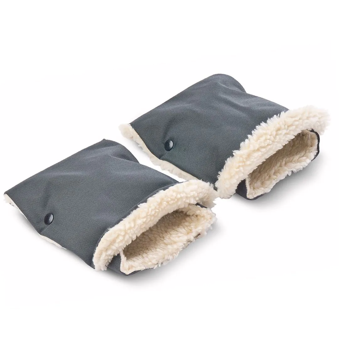 SENSILLO Babakocsi kézmelegítő, grafit