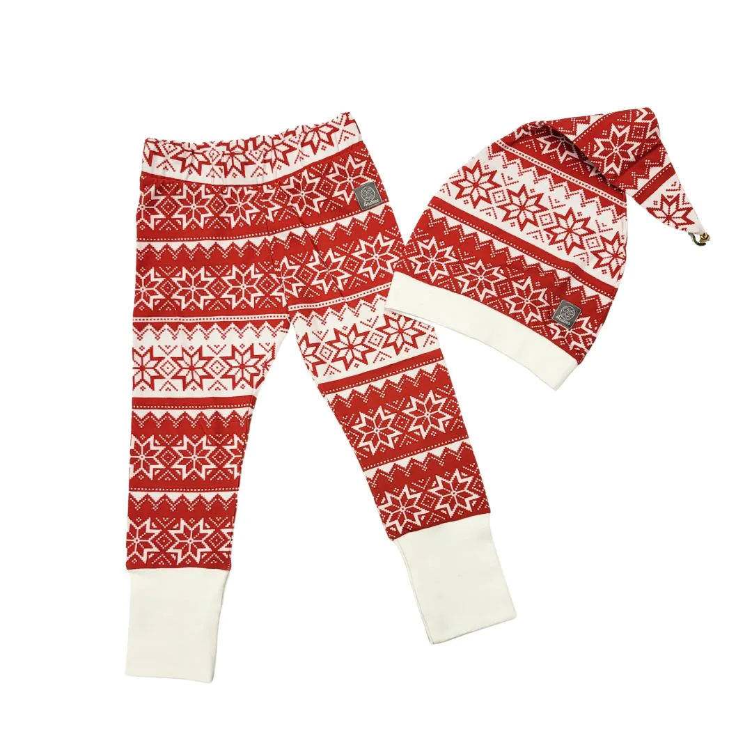 4BABIES "Norvég manó" karácsonyi szett