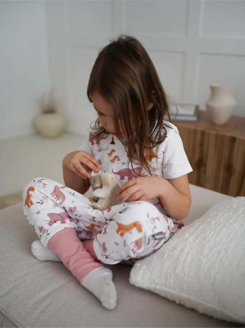 4BABIES "Dínó bébik" tipegő hálózsák - Image 3