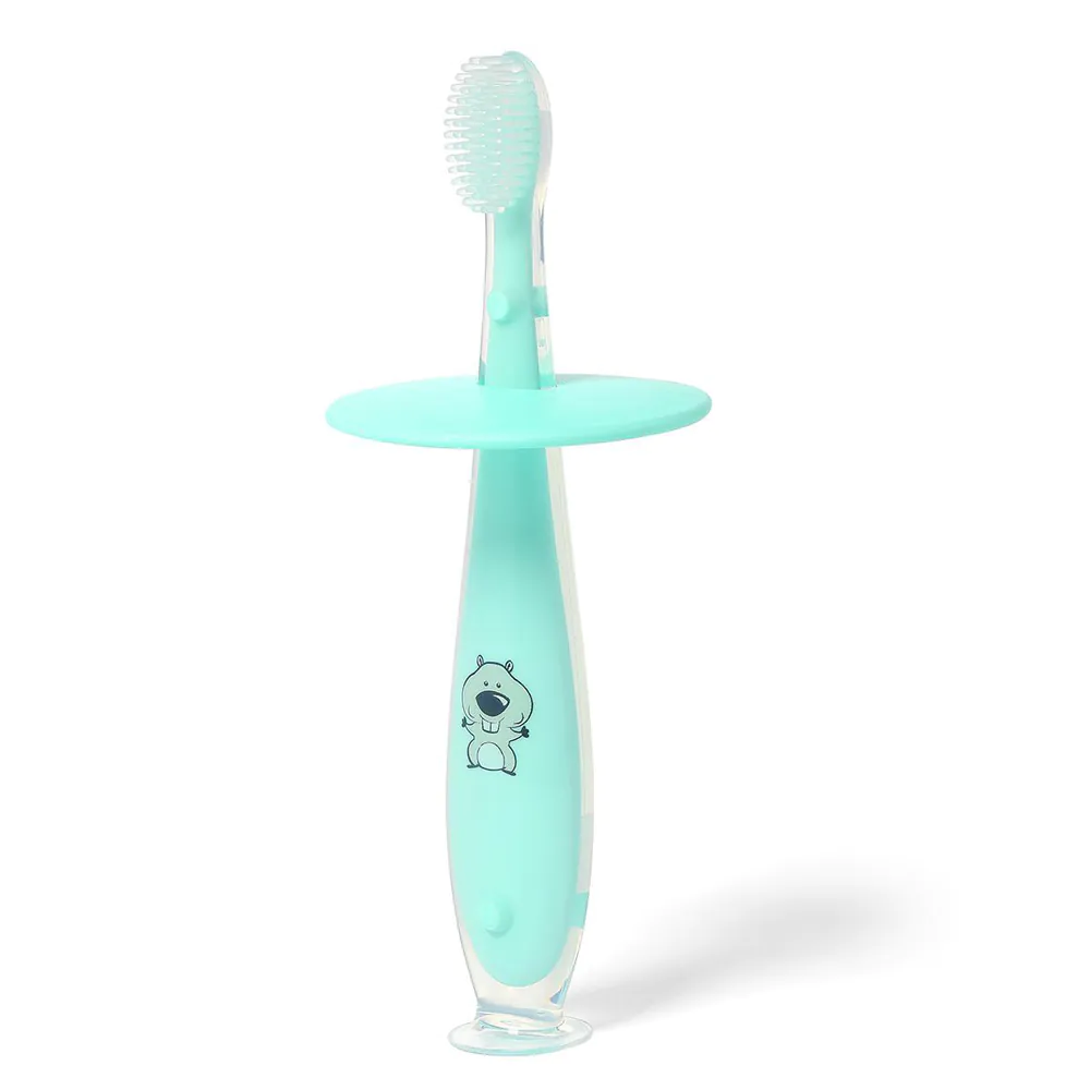 BABYONO fogkefe, 12+, menta