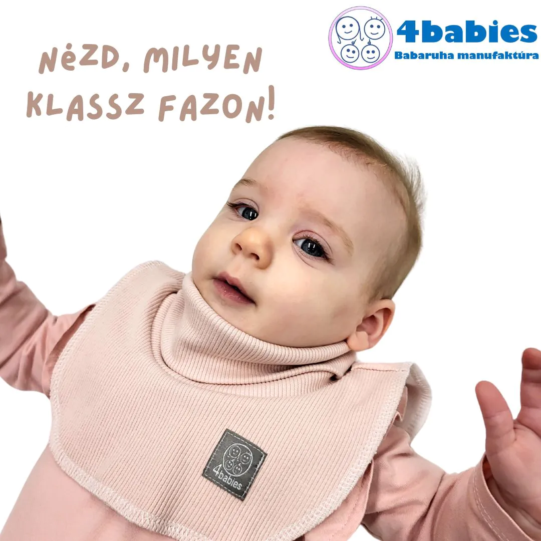 4BABIES Garbósál, bézs - Image 4