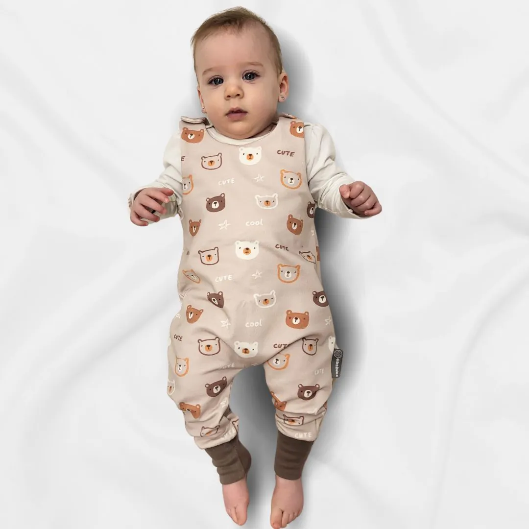 4BABIES "Teddy" rugdalózó - Image 2