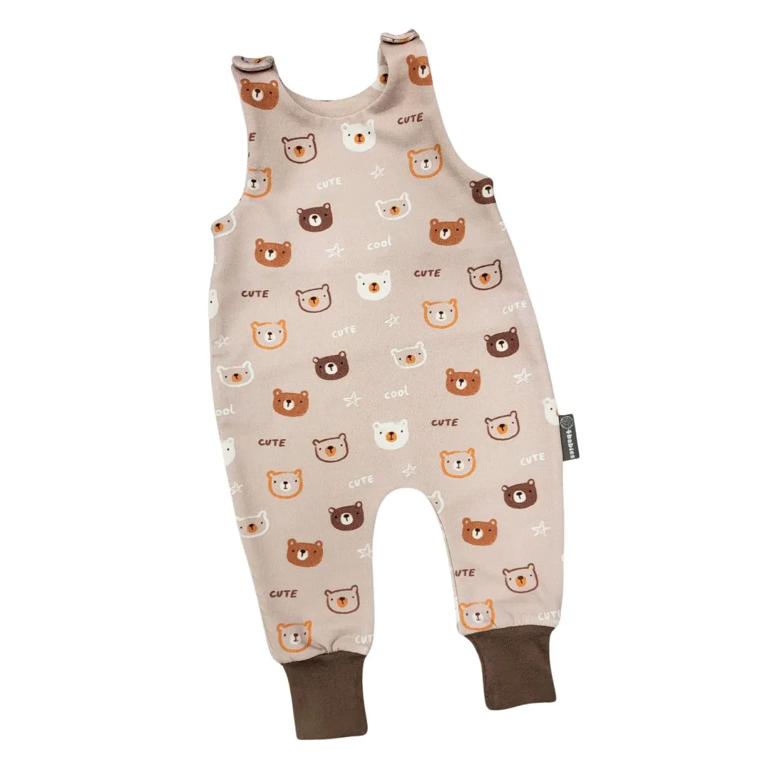 4BABIES "Teddy" rugdalózó