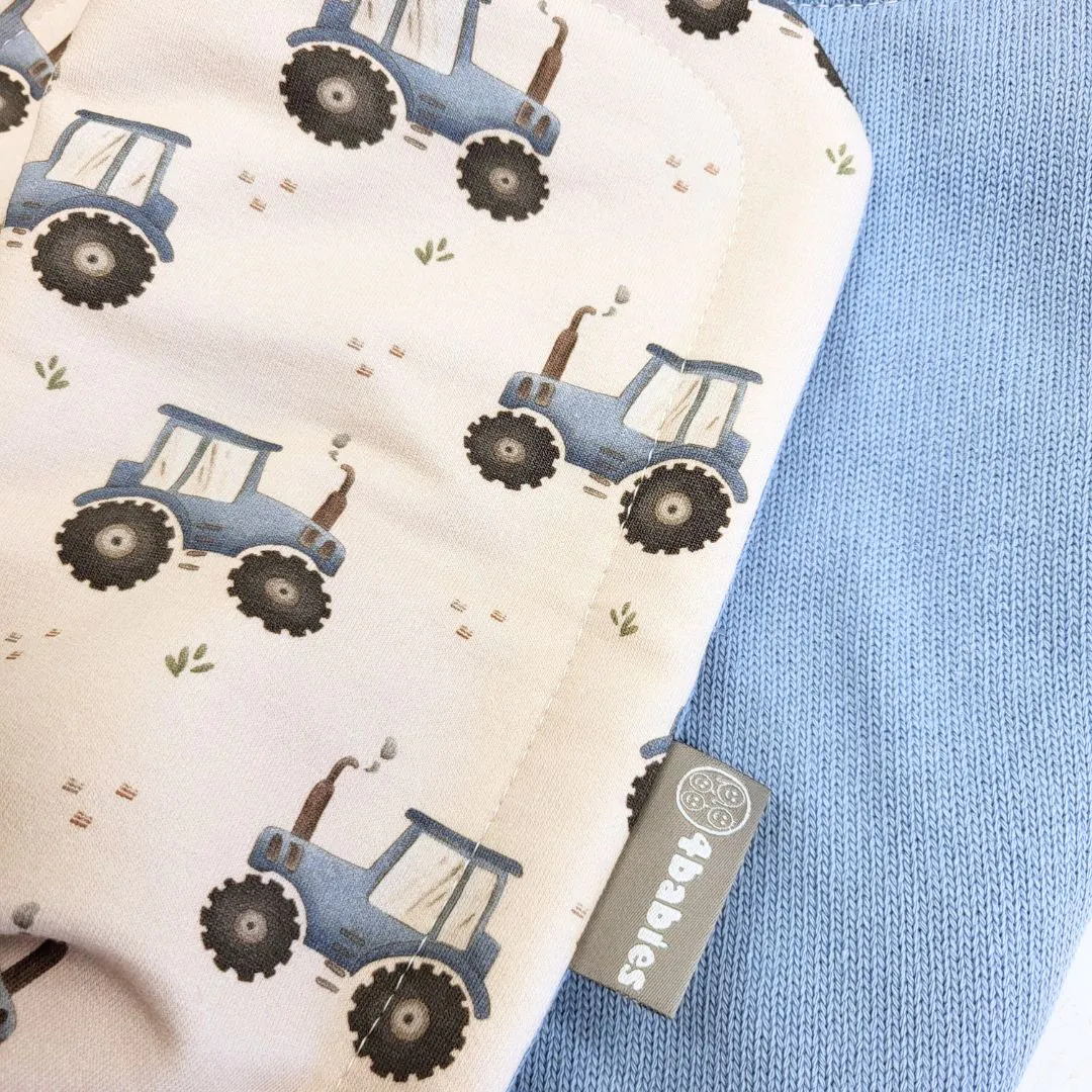 4BABIES "Kisgazda" babatakaró, 65x75cm - Image 6