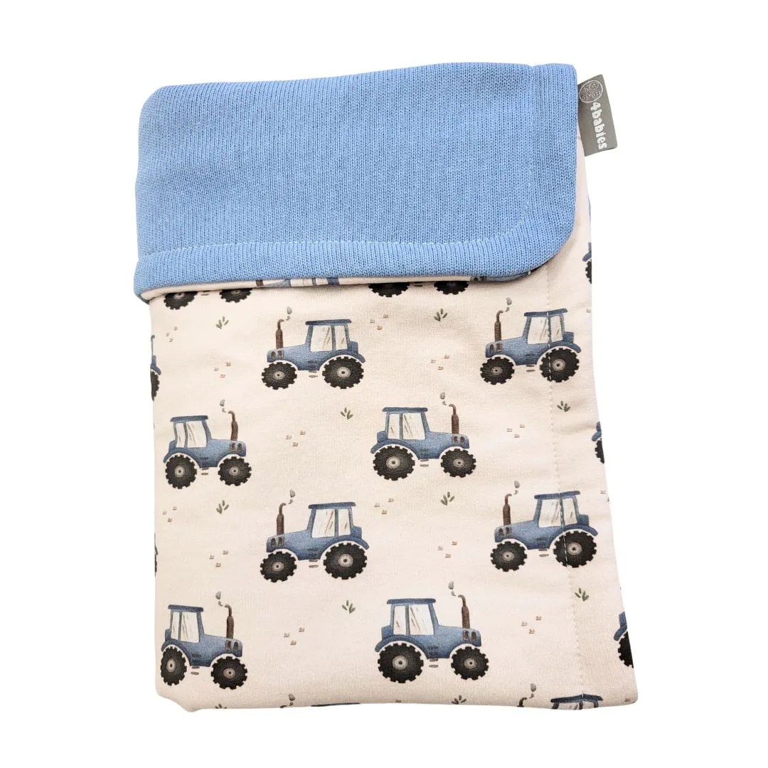 4BABIES "Kisgazda" babatakaró, 65x75cm