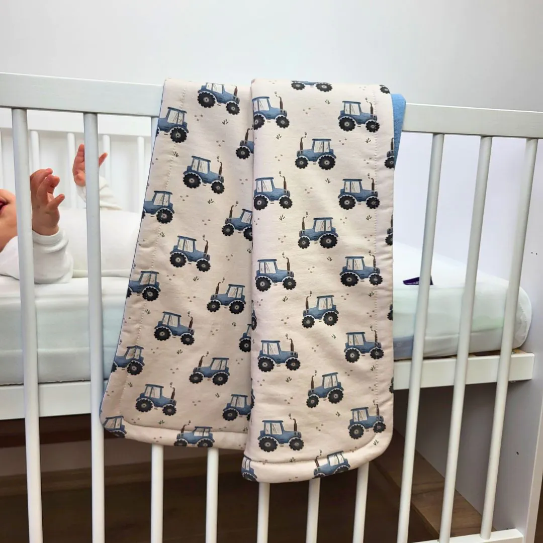 4BABIES "Kisgazda" babatakaró, 65x75cm - Image 4