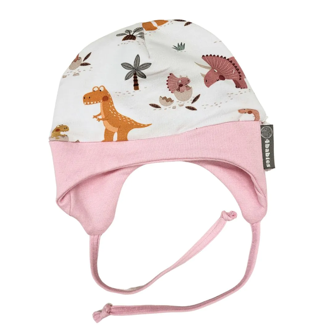 4BABIES "Dínó bébik" babasapka