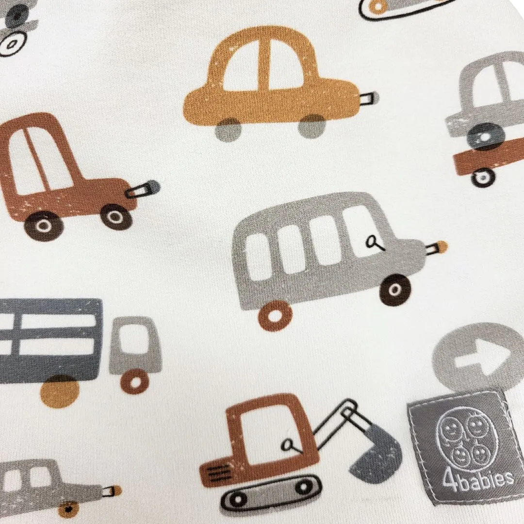 4BABIES "Csúcsforgalom" átmeneti sapka - Image 2