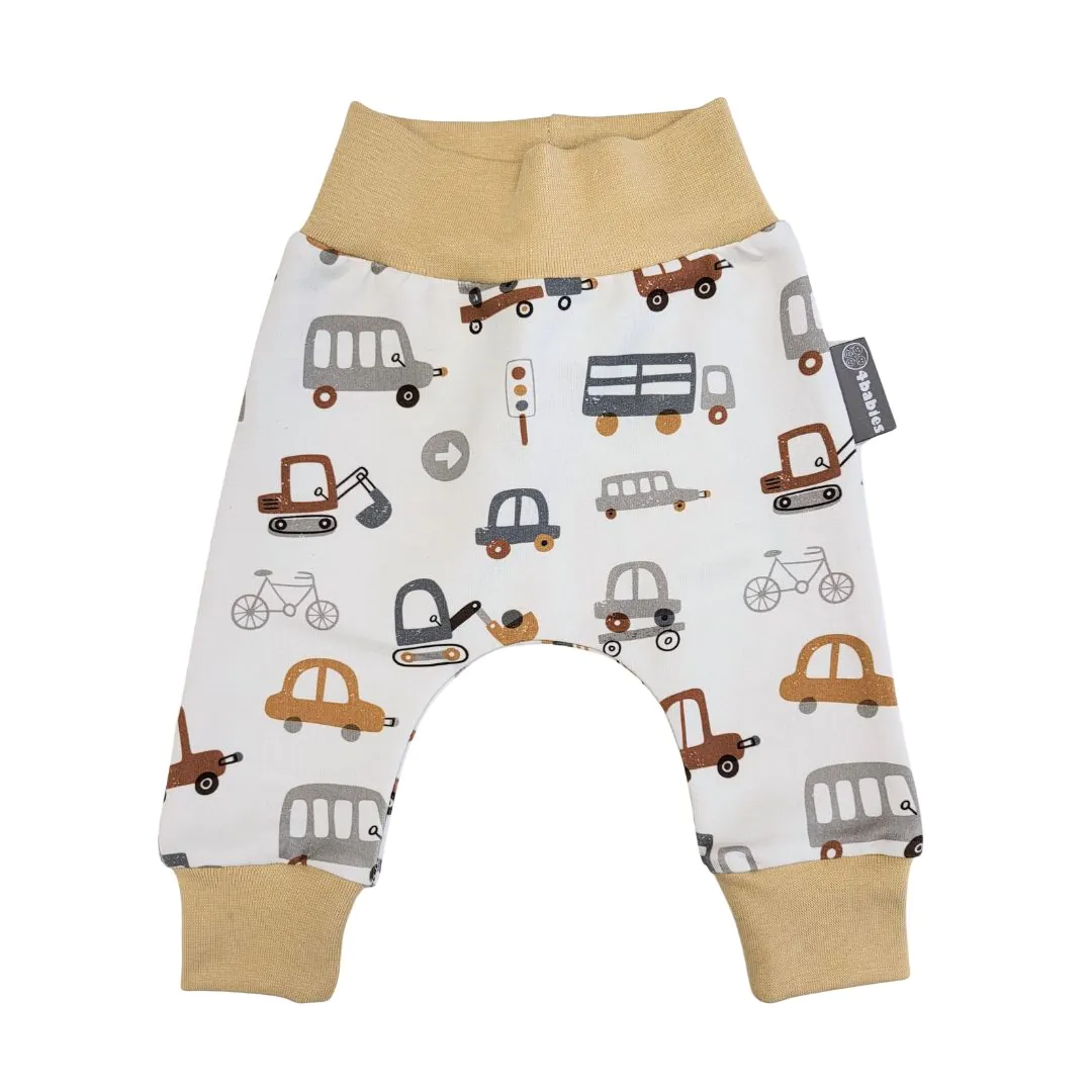 4BABIES "Csúcsforgalom" háremnadrág