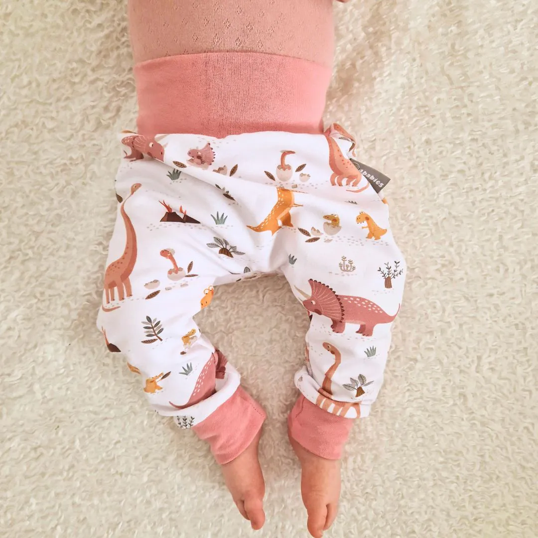 4BABIES "Dínó bébik" háremnadrág - Image 3