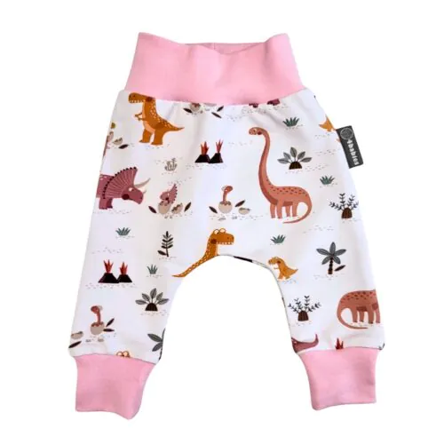 4BABIES "Dínó bébik" háremnadrág