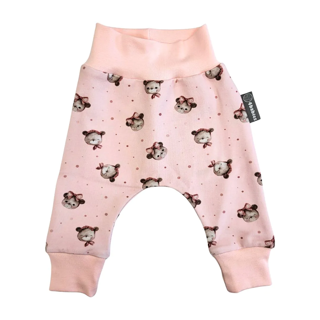 4BABIES "Macipuszi" háremnadrág