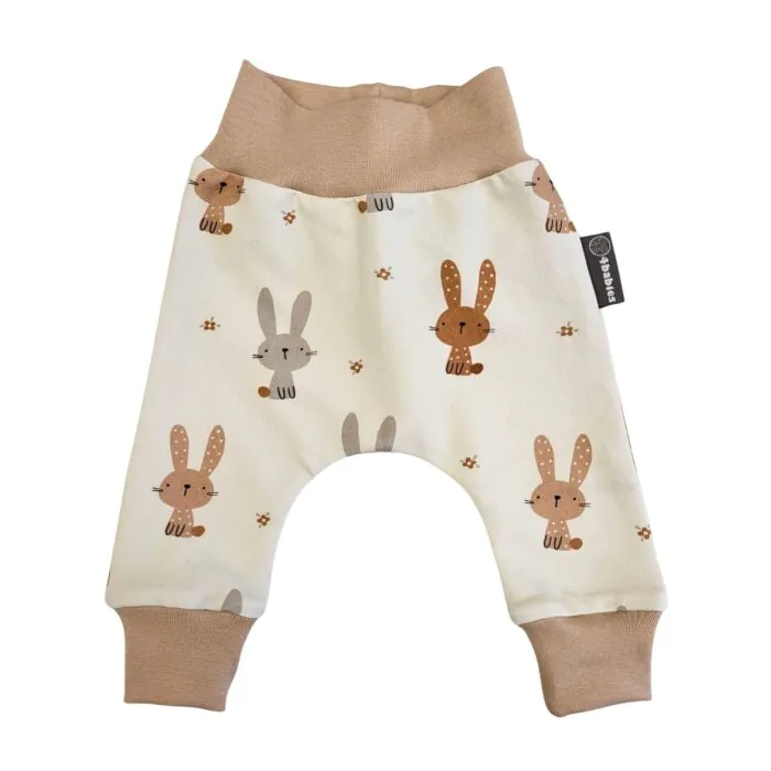 4BABIES "Nyuszifül" háremnadrág