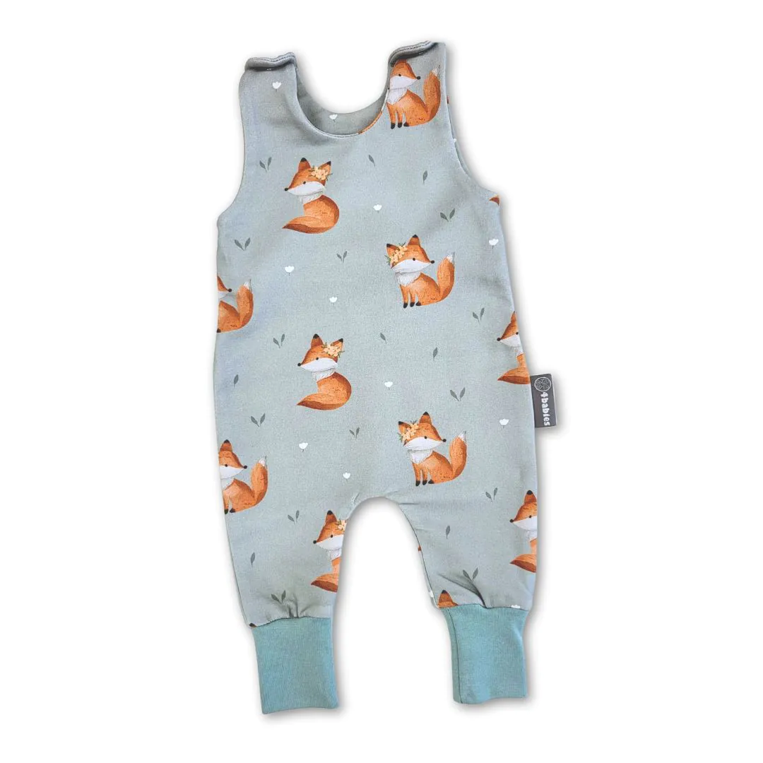 4BABIES "Rókica" rugdalózó