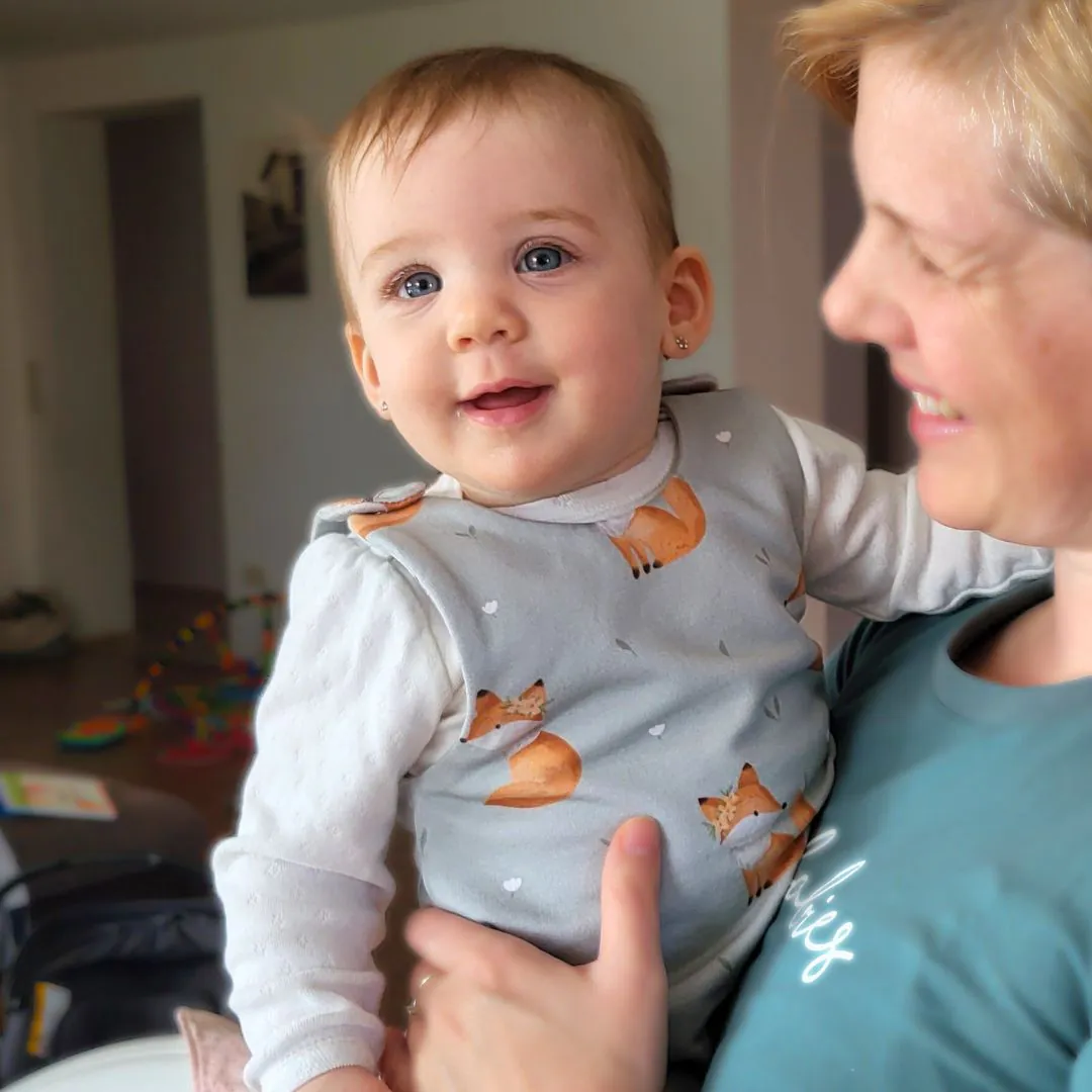 4BABIES "Rókica" rugdalózó - Image 2