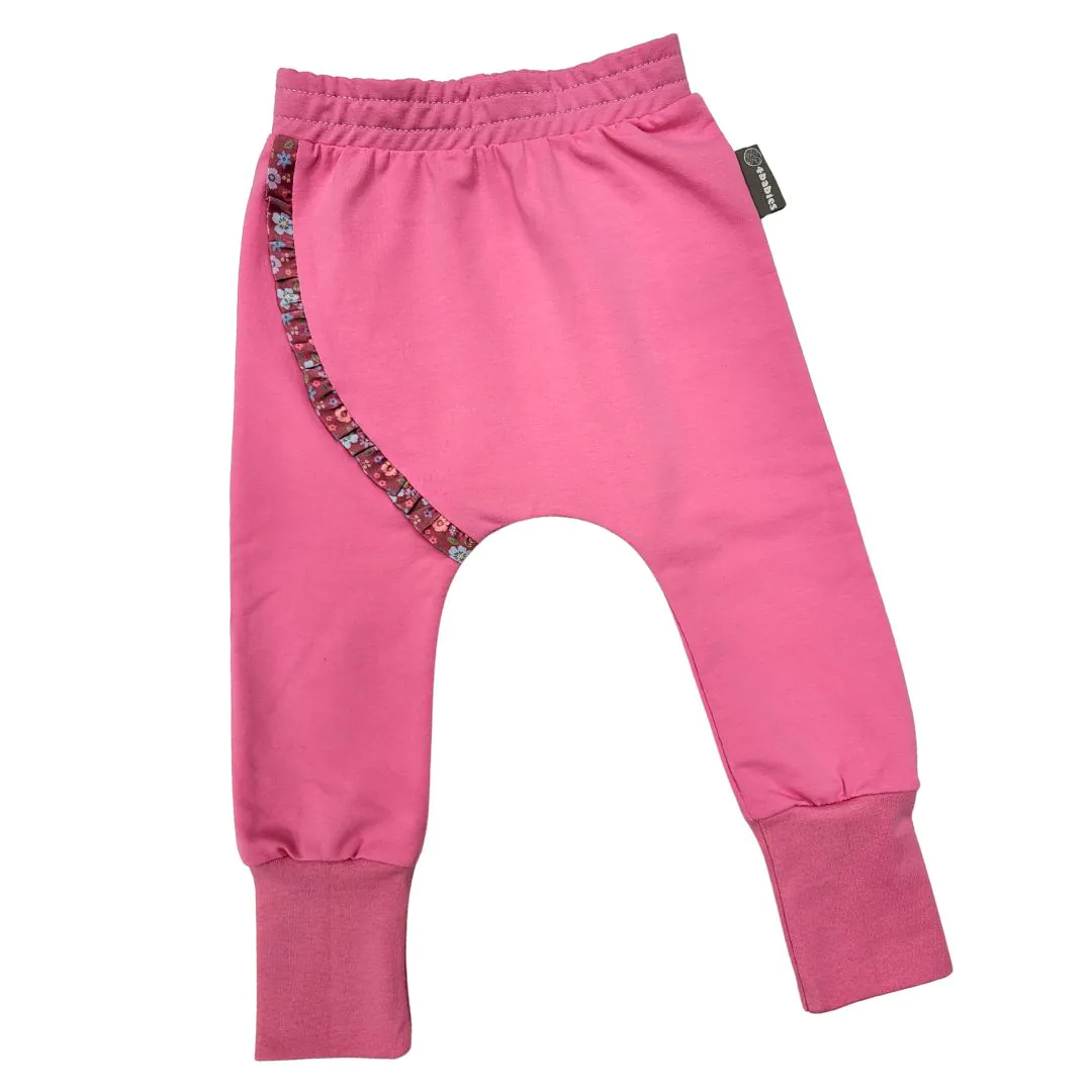 4BABIES "Virágvarázs" TotyogNaci, fuchsia