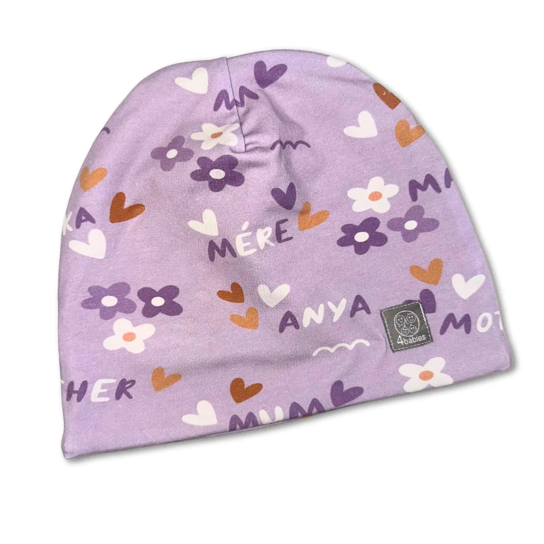 4BABIES "MUM LOVE" női sapka