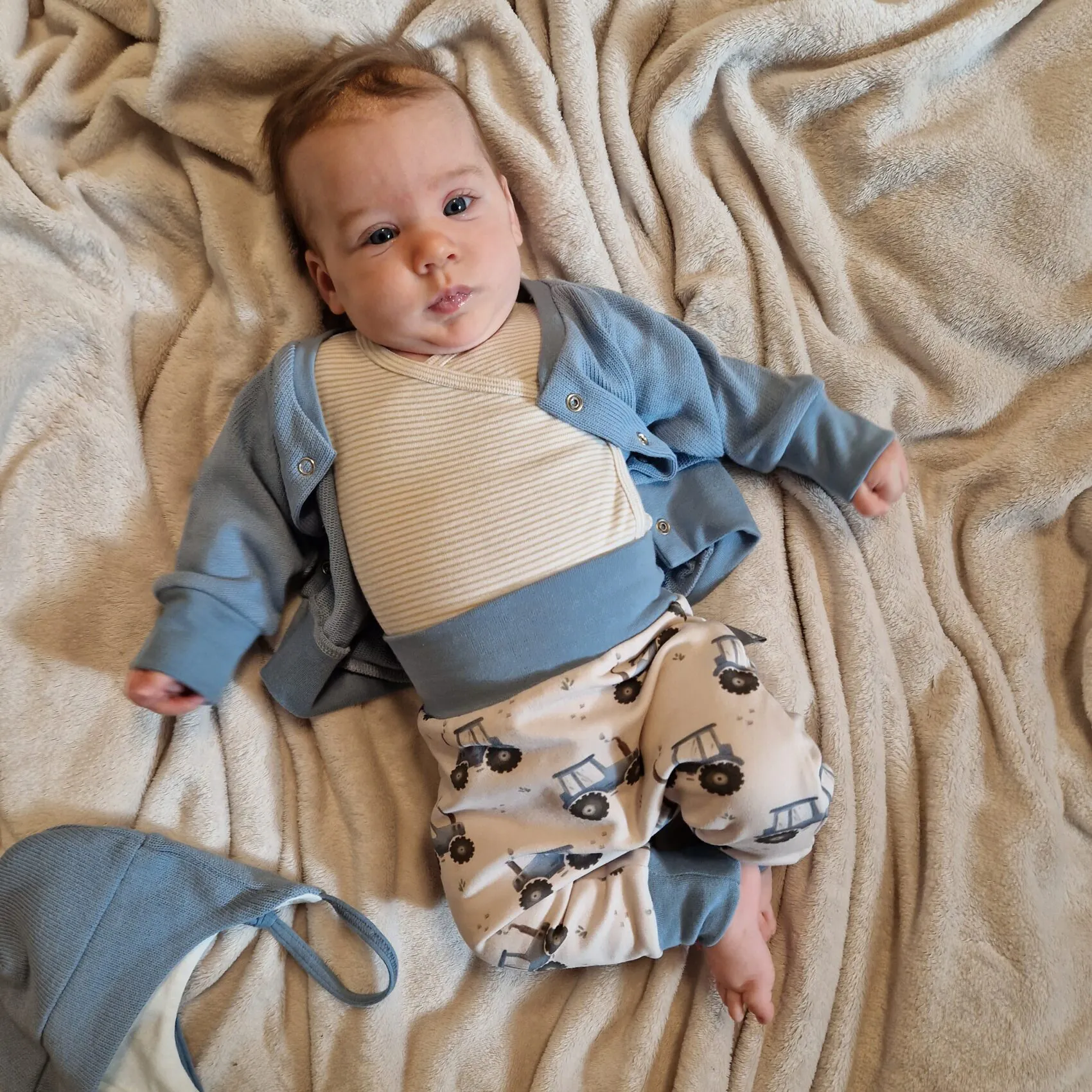 4BABIES "Kisgazda" háremnadrág - Image 2