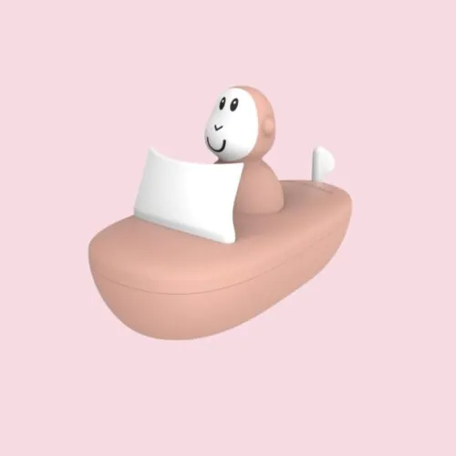 Rágómakis fürdőjátékok