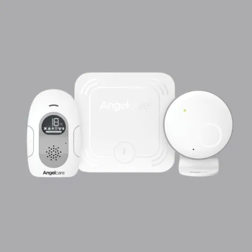 Légzésfigyelők és bébiőrök