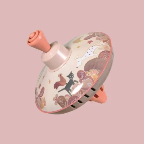 Forgó, zenélő játékok