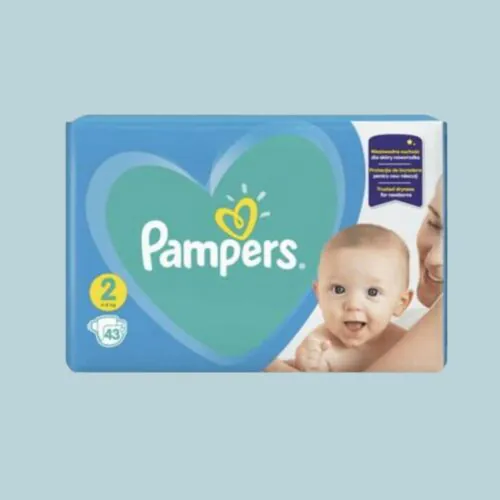 Eldobható pelenkák