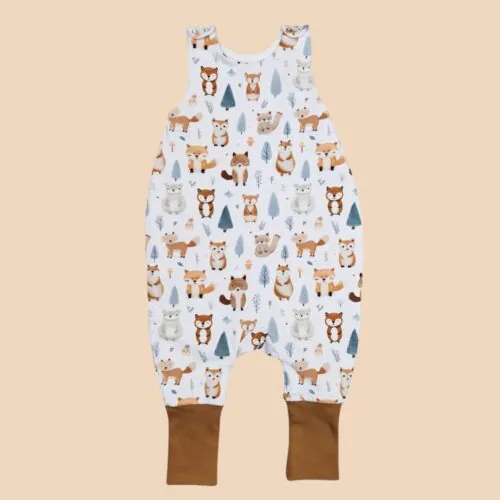 Tipegő hálózsákok