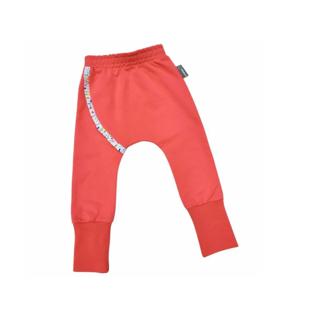 4BABIES "Tündérkert" TotyogNaci, korall