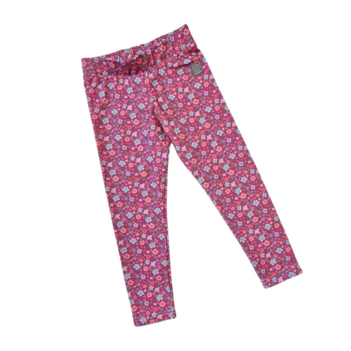 4BABIES "Virágvarázs" leggings