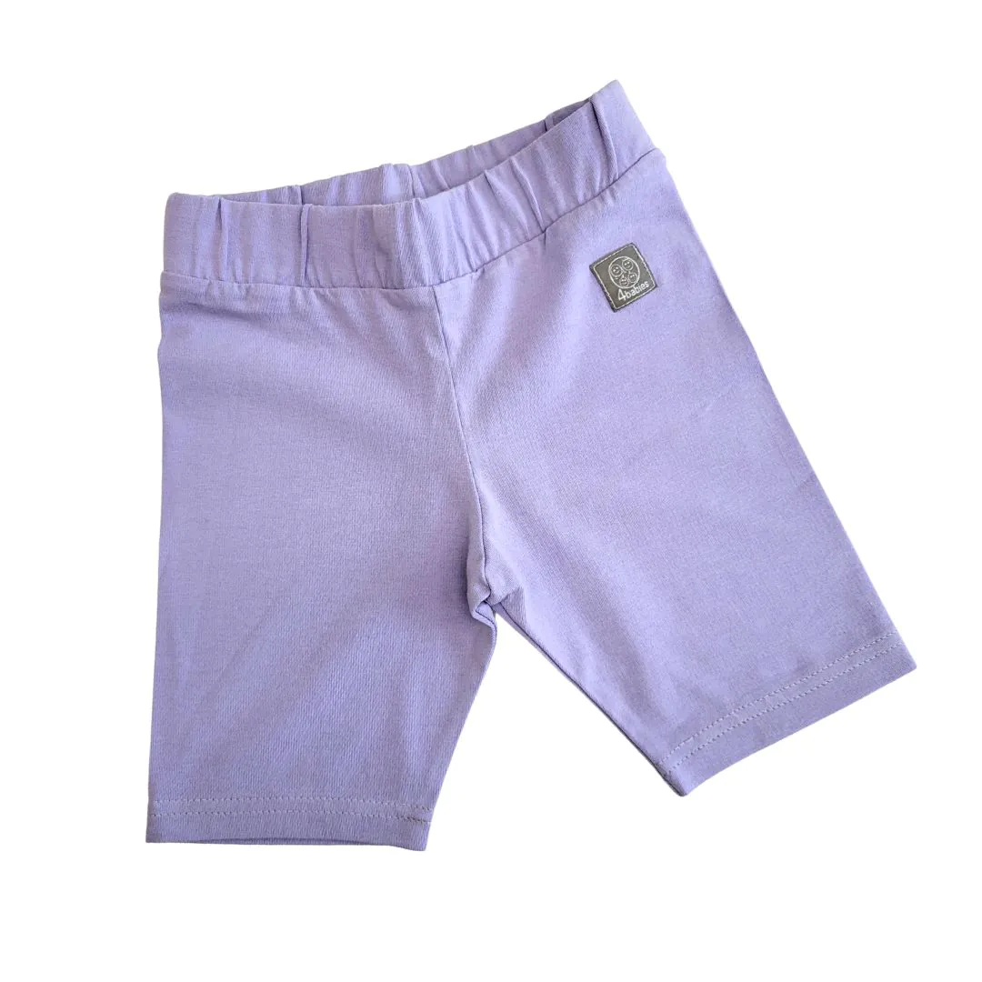4BABIES Biciklis rövidnadrág, lila