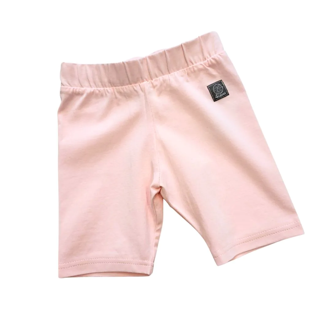 4BABIES Biciklis rövidnadrág, rózsaszín