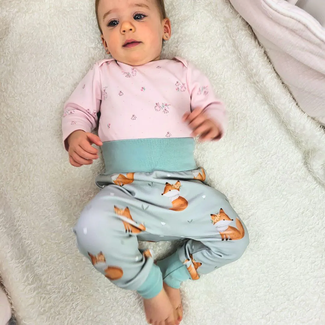 4BABIES "Rókica" háremnadrág - Image 2