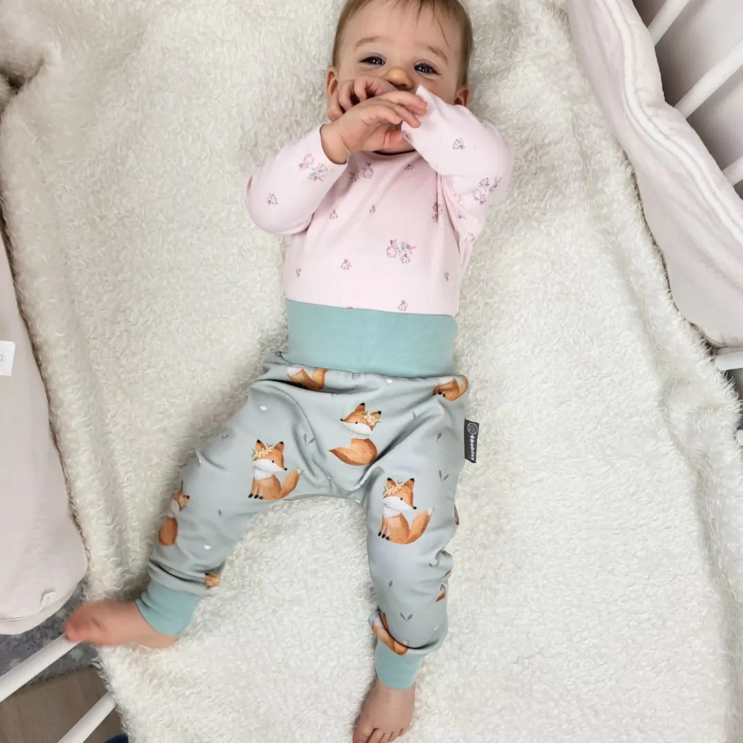 4BABIES "Rókica" háremnadrág - Image 4