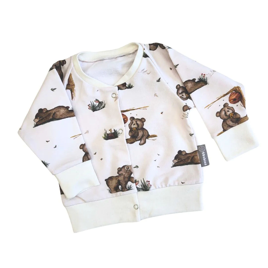 4BABIES "Édesmézes" kocsikabát