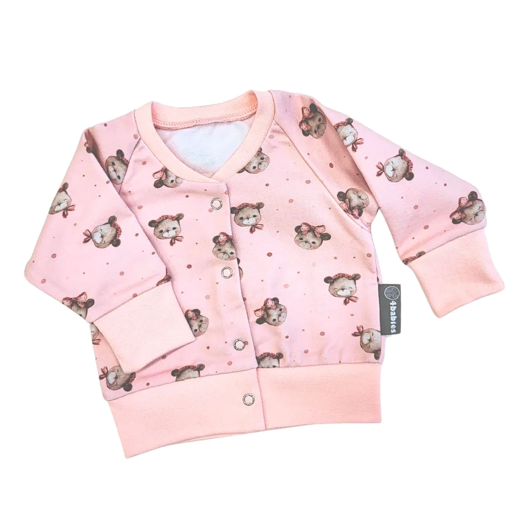 4BABIES "Macipuszi" kocsikabát