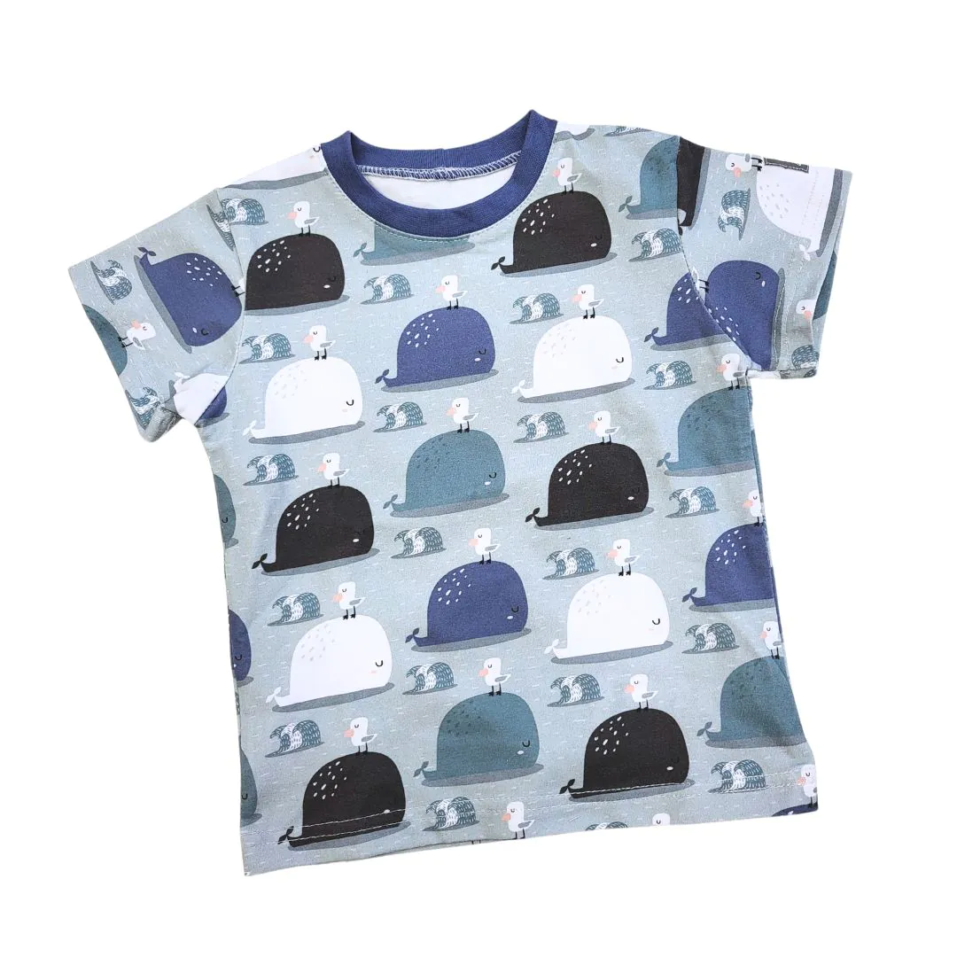 4BABIES "Bálna álma" póló