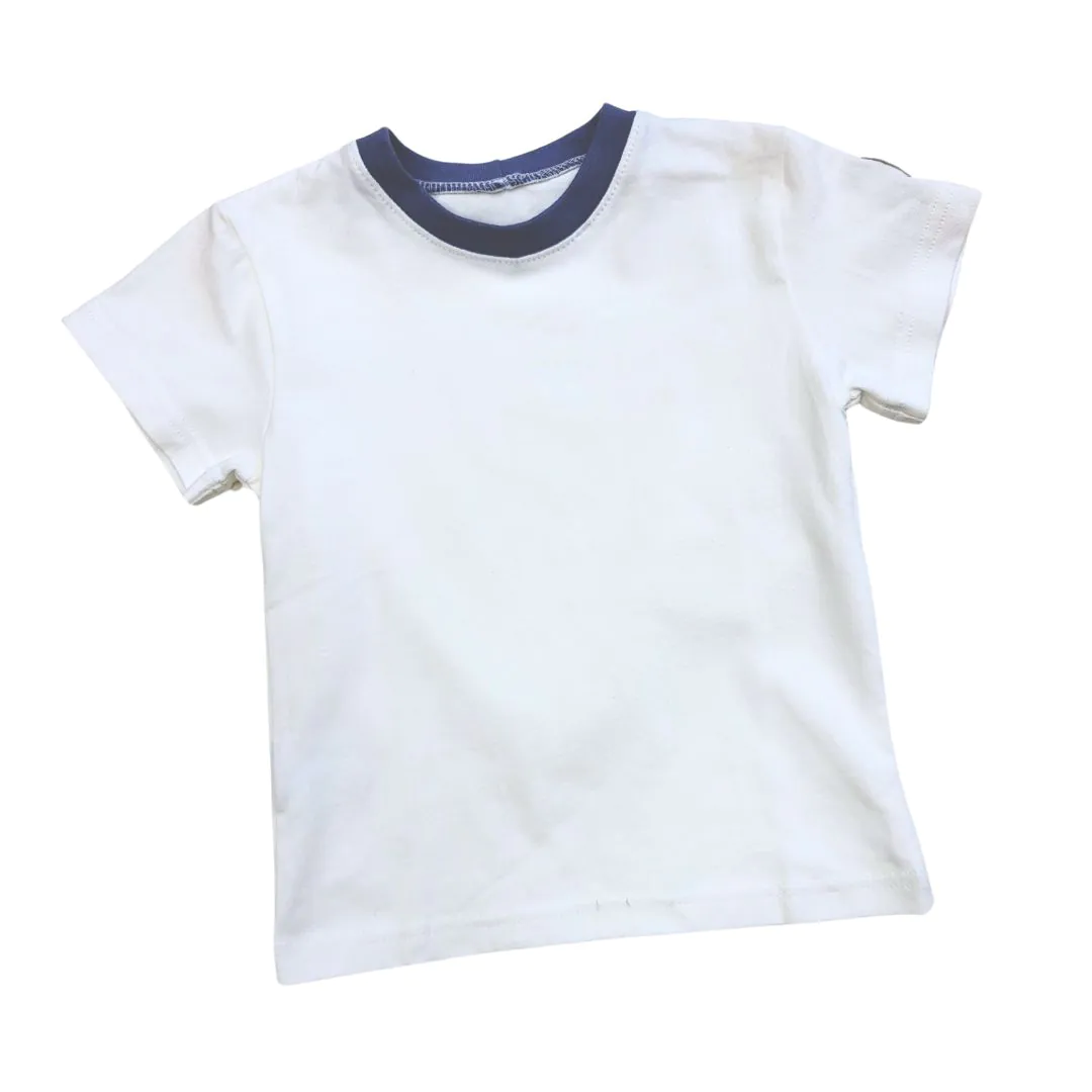 4BABIES Póló, fehér