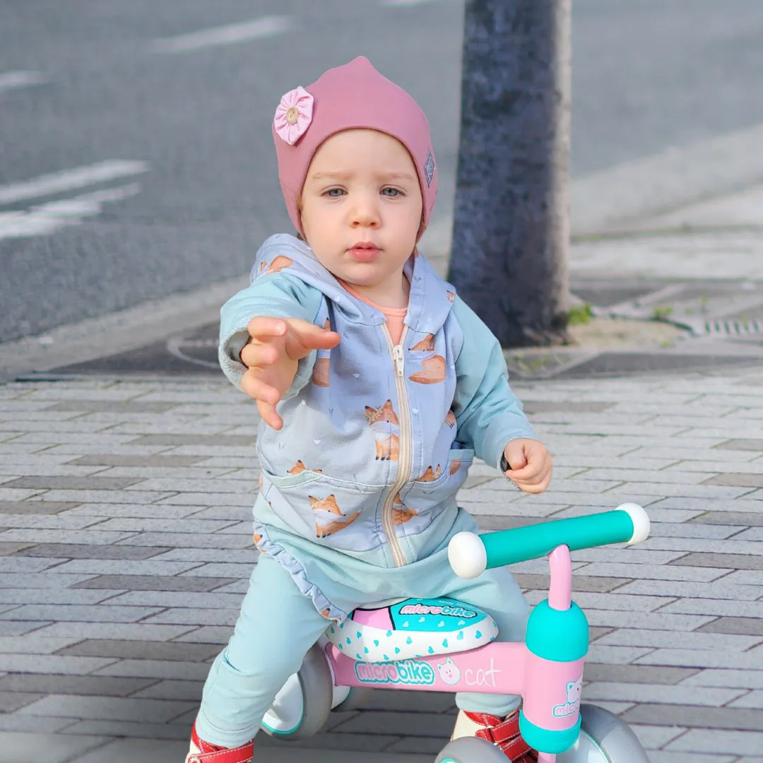 4BABIES "Rókica" kislány pamut szabadidő együttes - Image 3