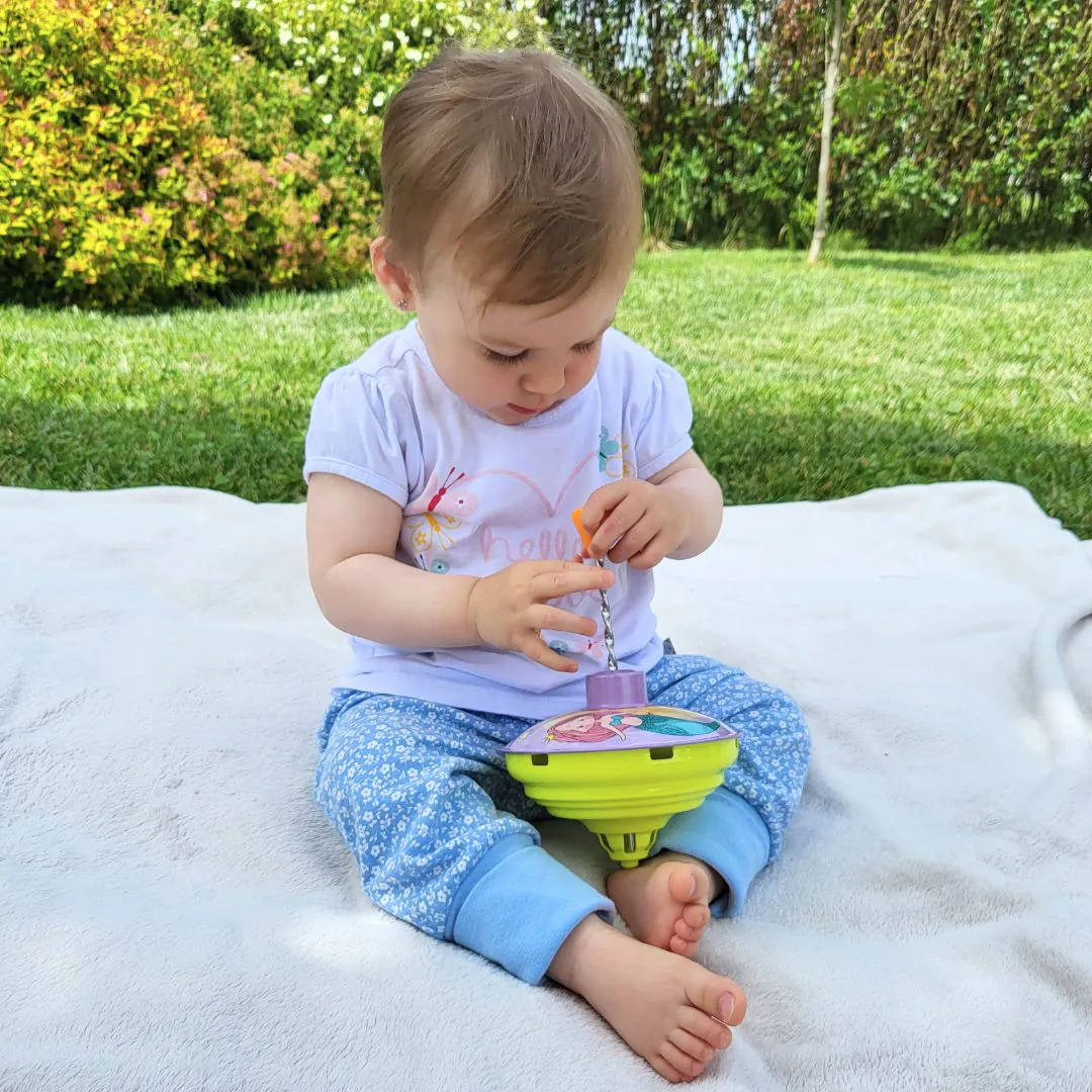 4BABIES "Kék káprázat" háremnadrág - Image 2