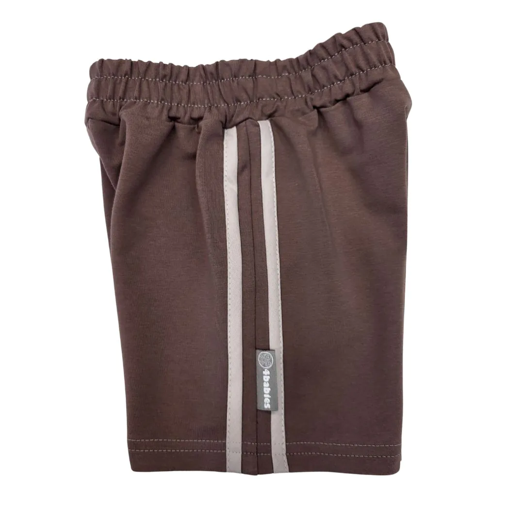 4BABIES Rövidnadrág, barna - Image 2