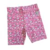 4BABIES "Virágvarázs" biciklis rövidnadrág