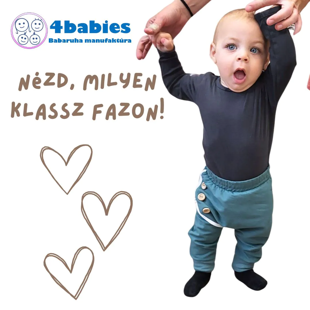 4BABIES "Tekik" TotyogNaci - Image 2
